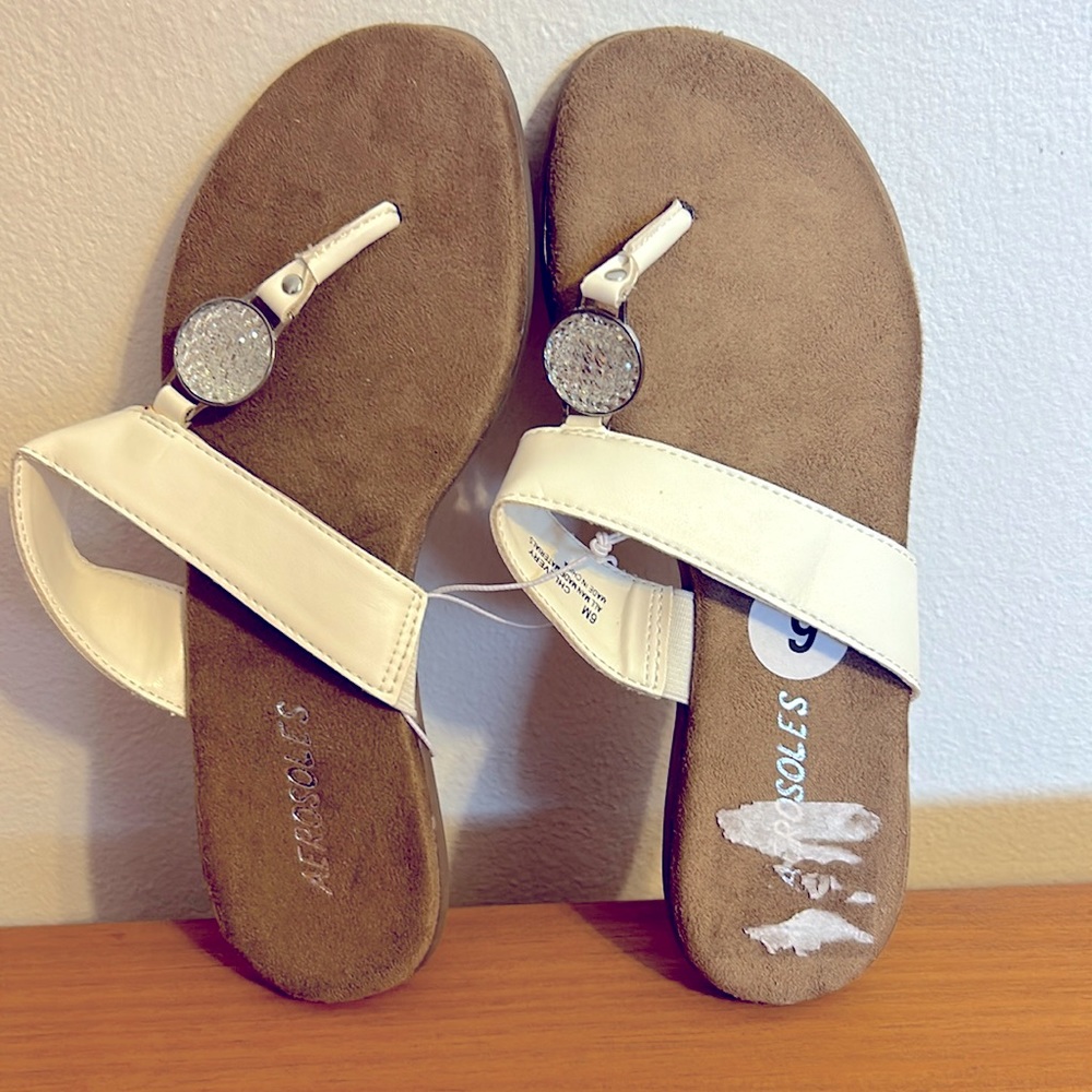 NWT Aerosoles Dress Sandals